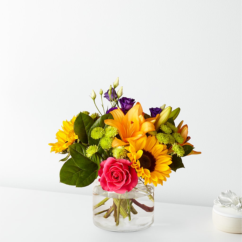 Best Day Bouquet – Red Rose Flowers, Salinas CA