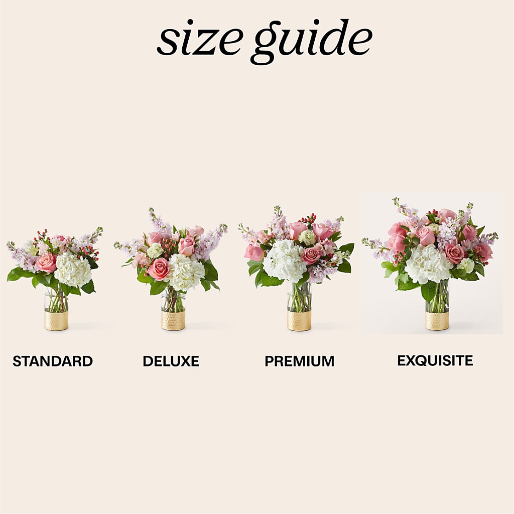 Little Luxuries Bouquet – Red Rose Flowers, Salinas CA