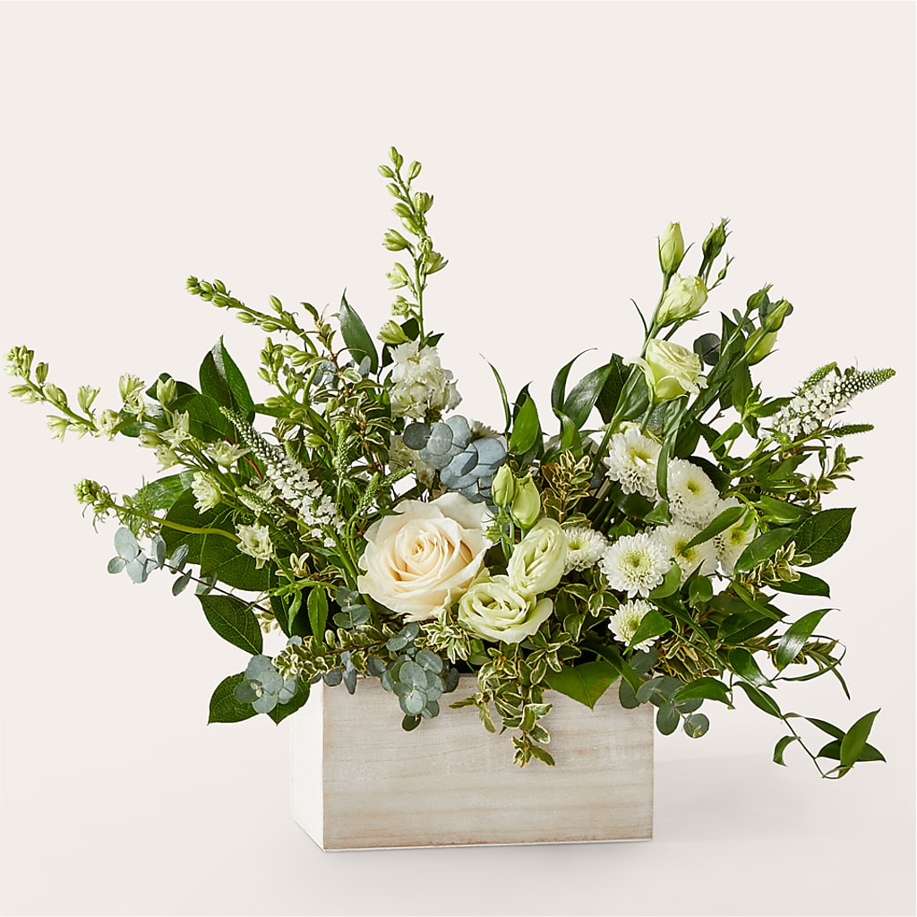 Cashmere Bouquet – Red Rose Flowers, Salinas CA