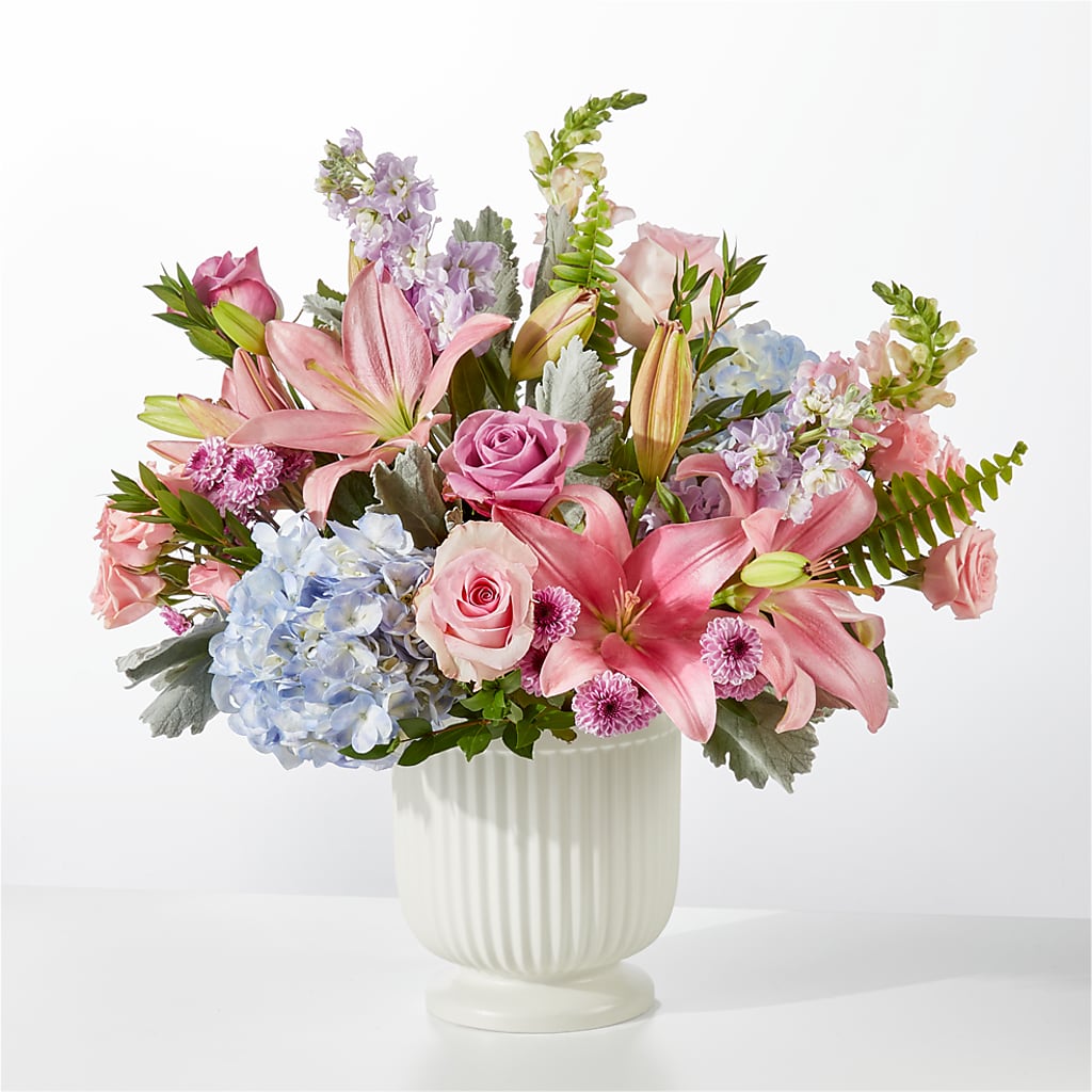 Wonderland Bouquet – Red Rose Flowers, Salinas CA