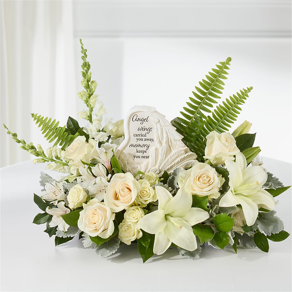 Holding You Close Arrangement – Red Rose Flowers, Salinas CA