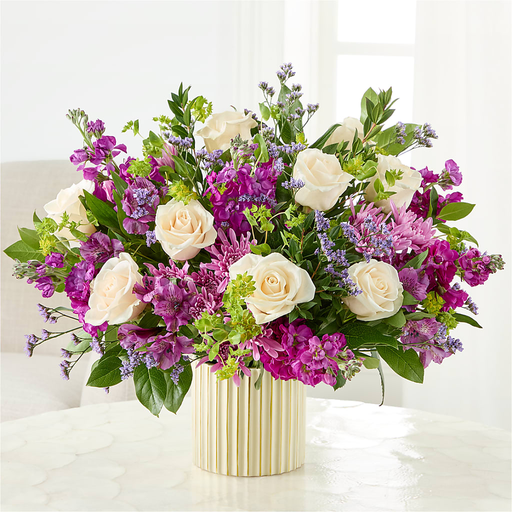 The Boutique Bouquet – Red Rose Flowers, Salinas CA