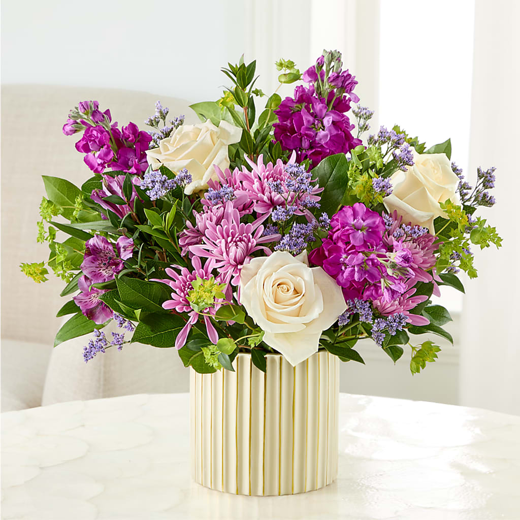 The Boutique Bouquet – Red Rose Flowers, Salinas CA