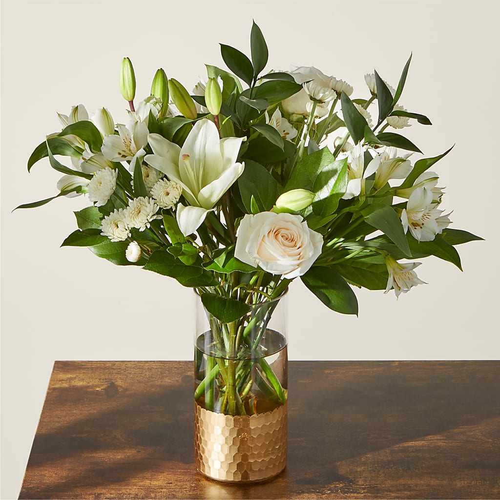 Beautiful Day Bouquet – Red Rose Flowers, Salinas CA