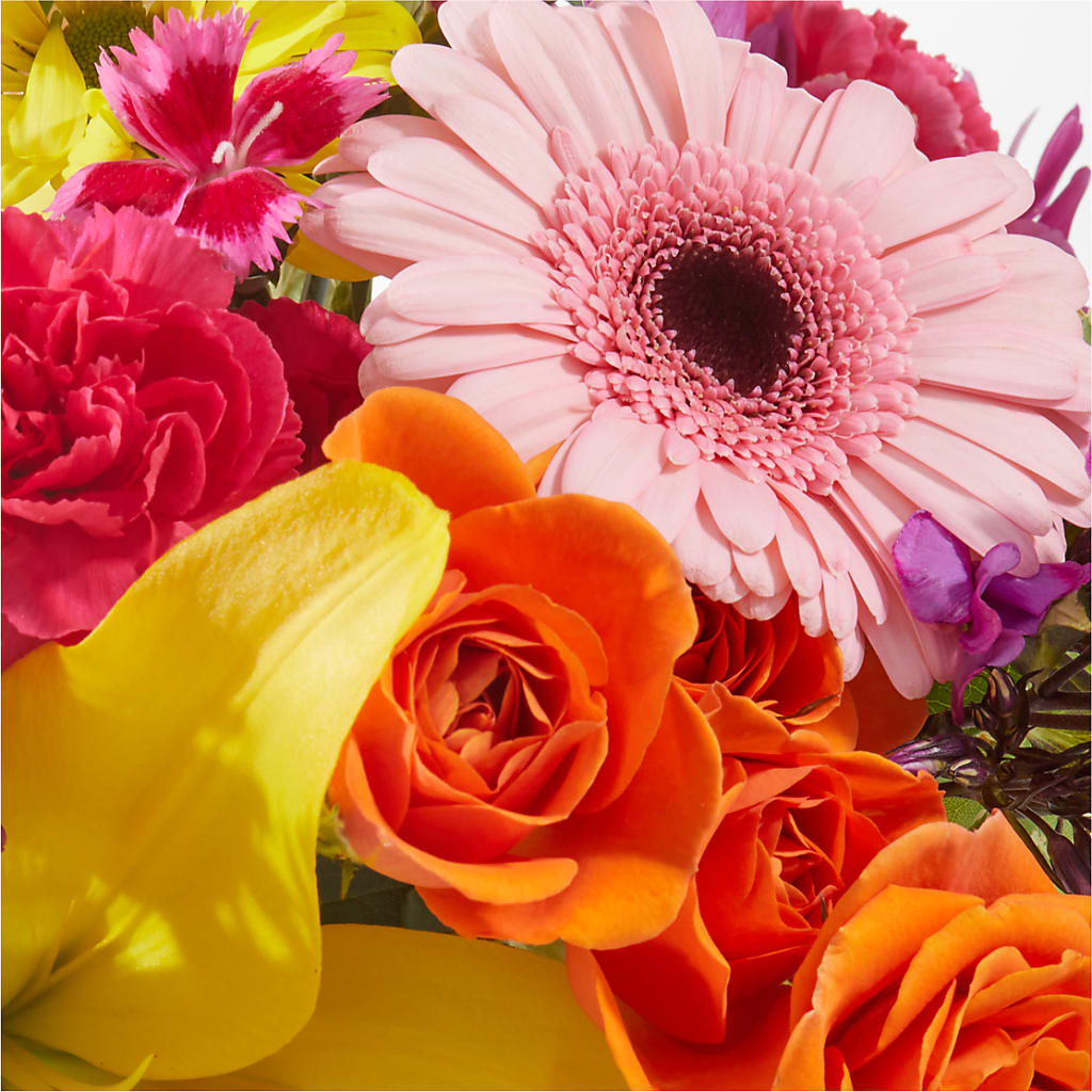 You're Invited - A Florist Original – Red Rose Flowers, Salinas CA