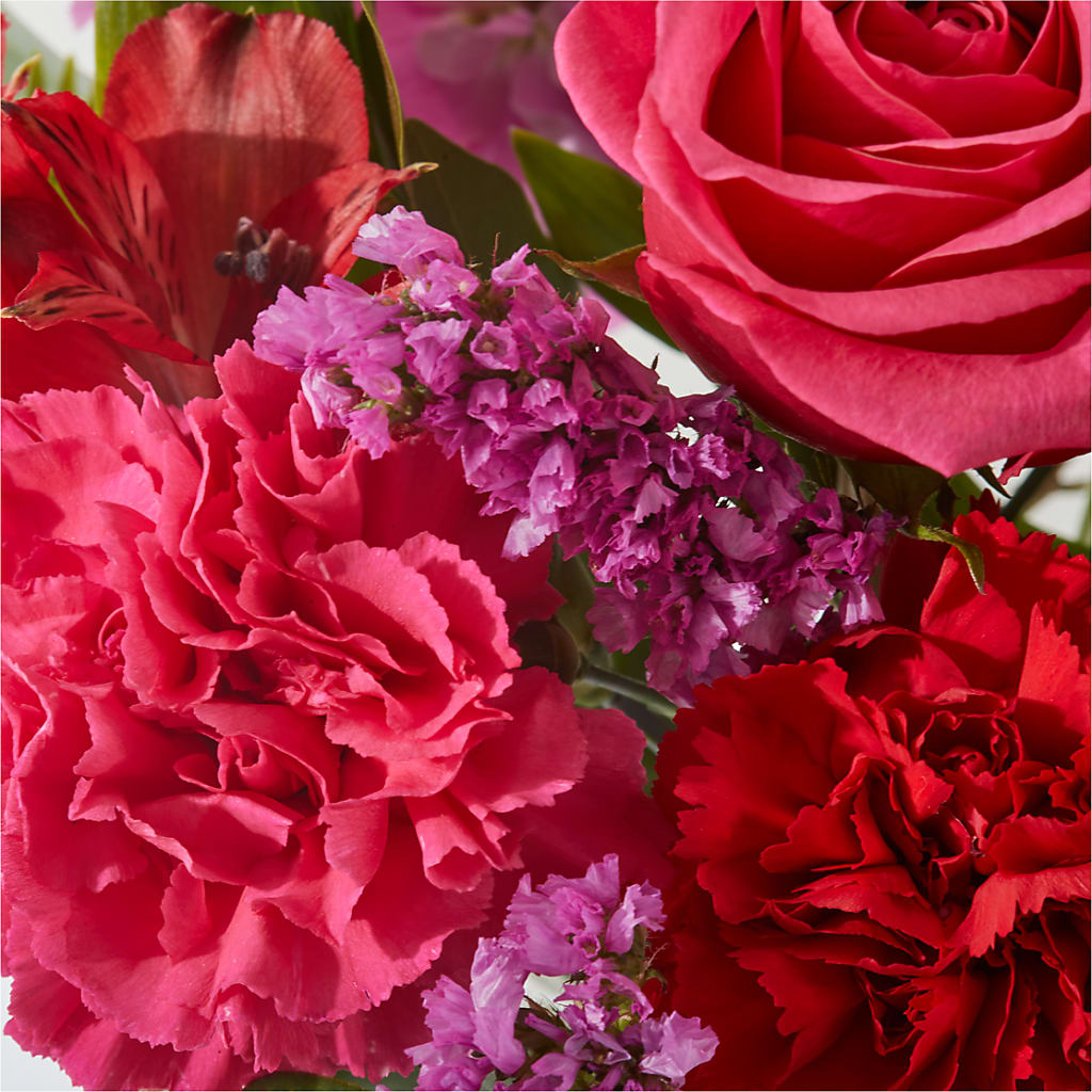 Simply the Best - A Florist Original – Red Rose Flowers, Salinas CA