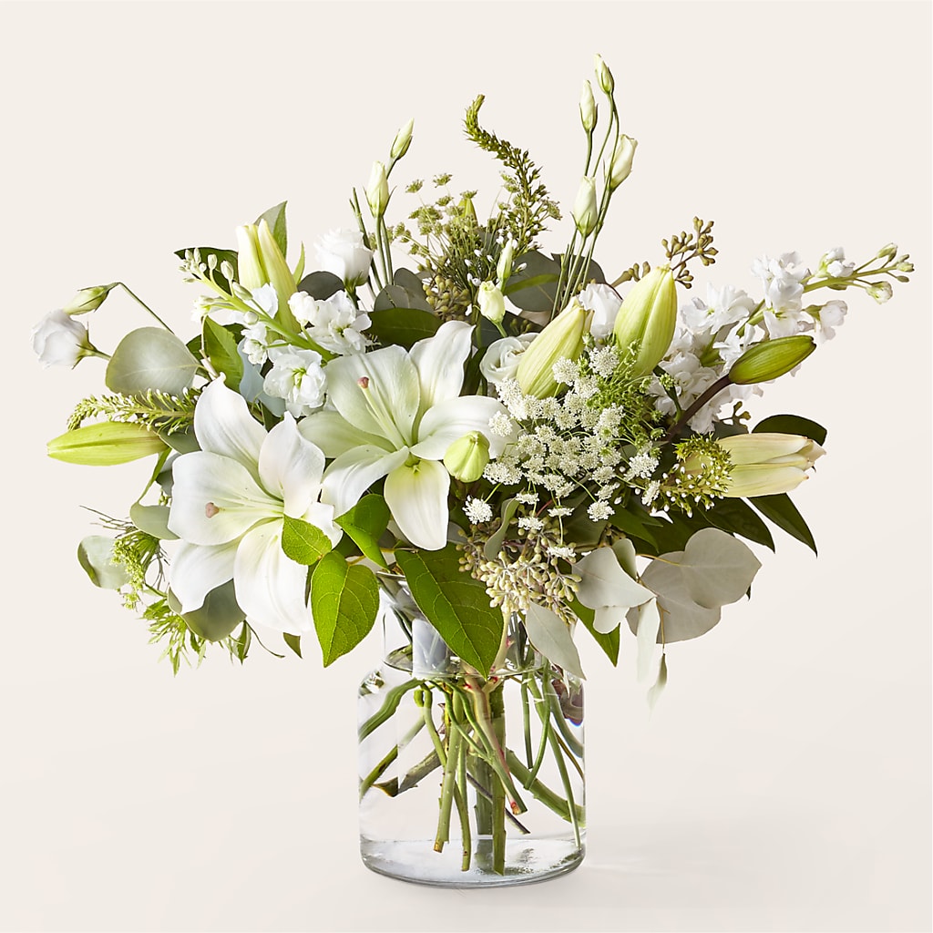 Alluring Elegance Bouquet – Red Rose Flowers, Salinas CA