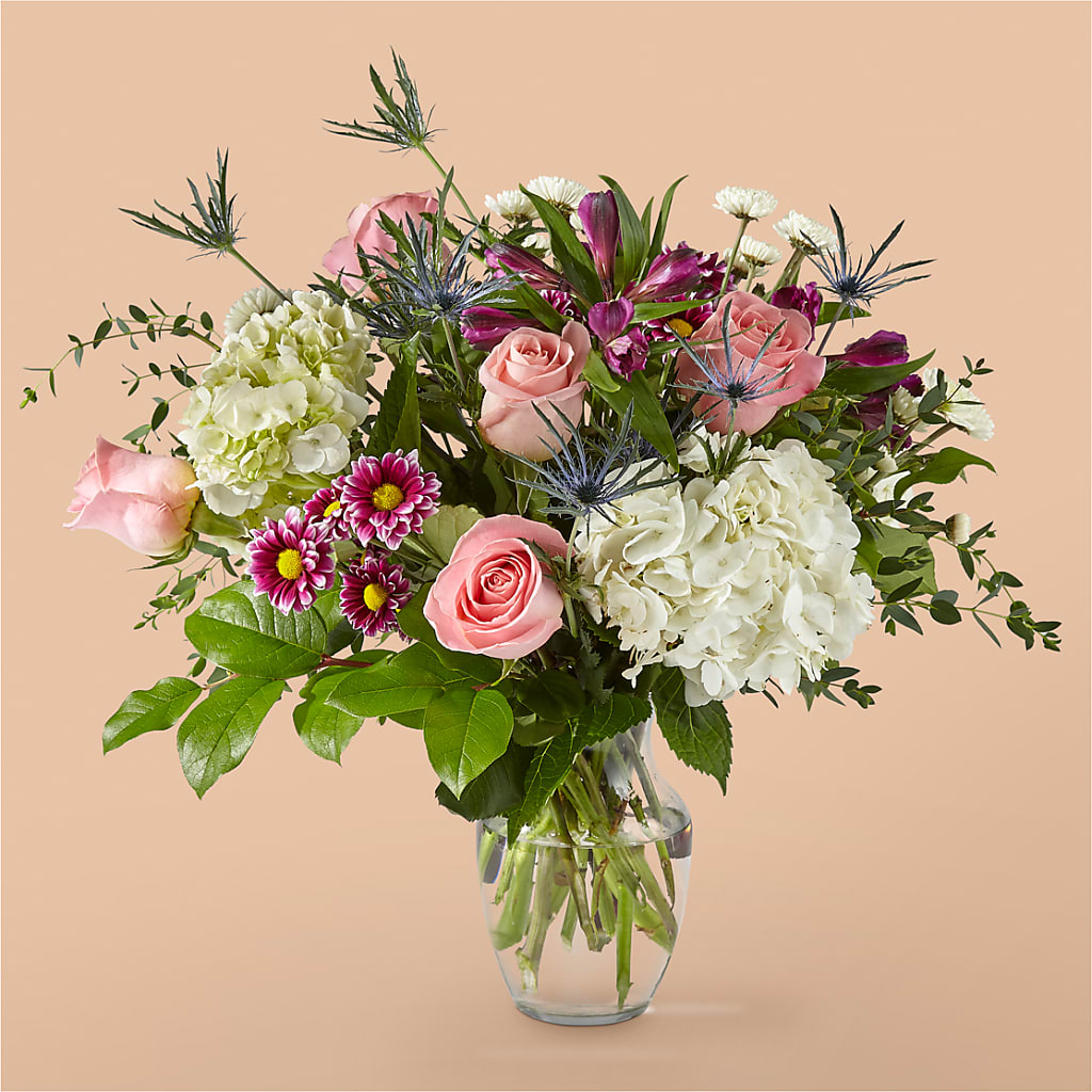 Parlour Bouquet – Red Rose Flowers, Salinas CA
