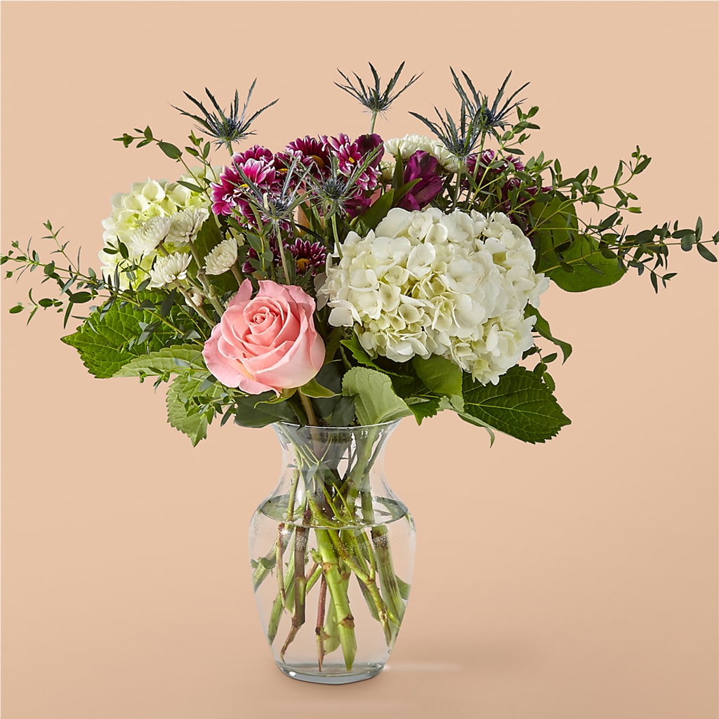 Parlour Bouquet – Red Rose Flowers, Salinas CA
