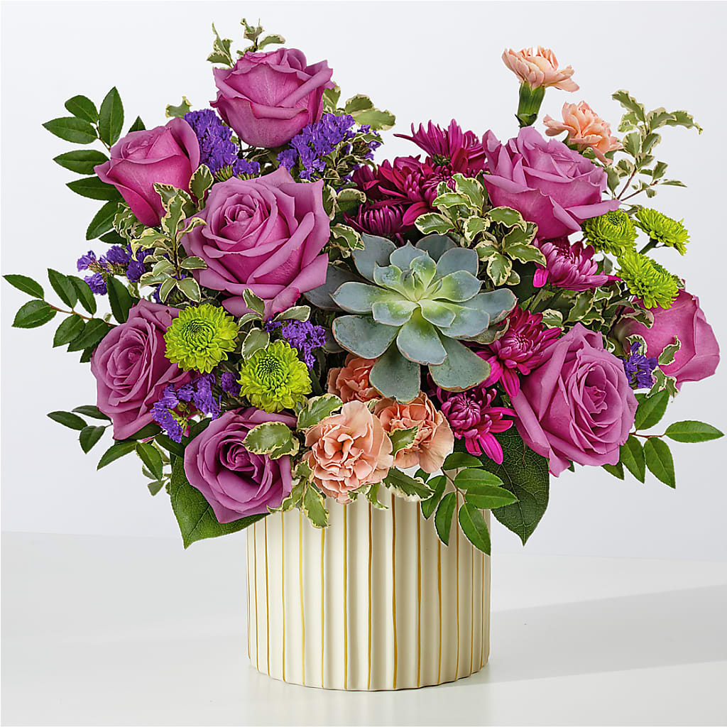 You're a Gem Bouquet – Red Rose Flowers, Salinas CA