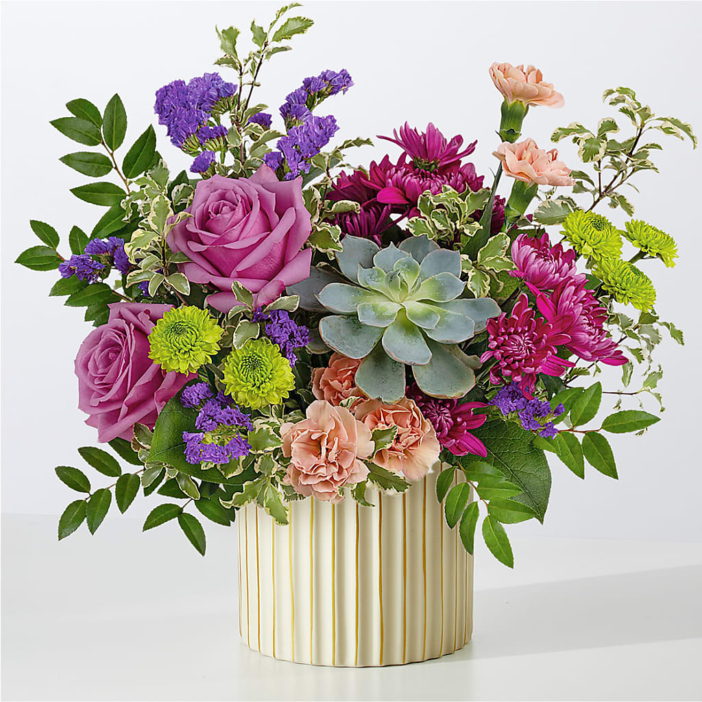 You're a Gem Bouquet – Red Rose Flowers, Salinas CA