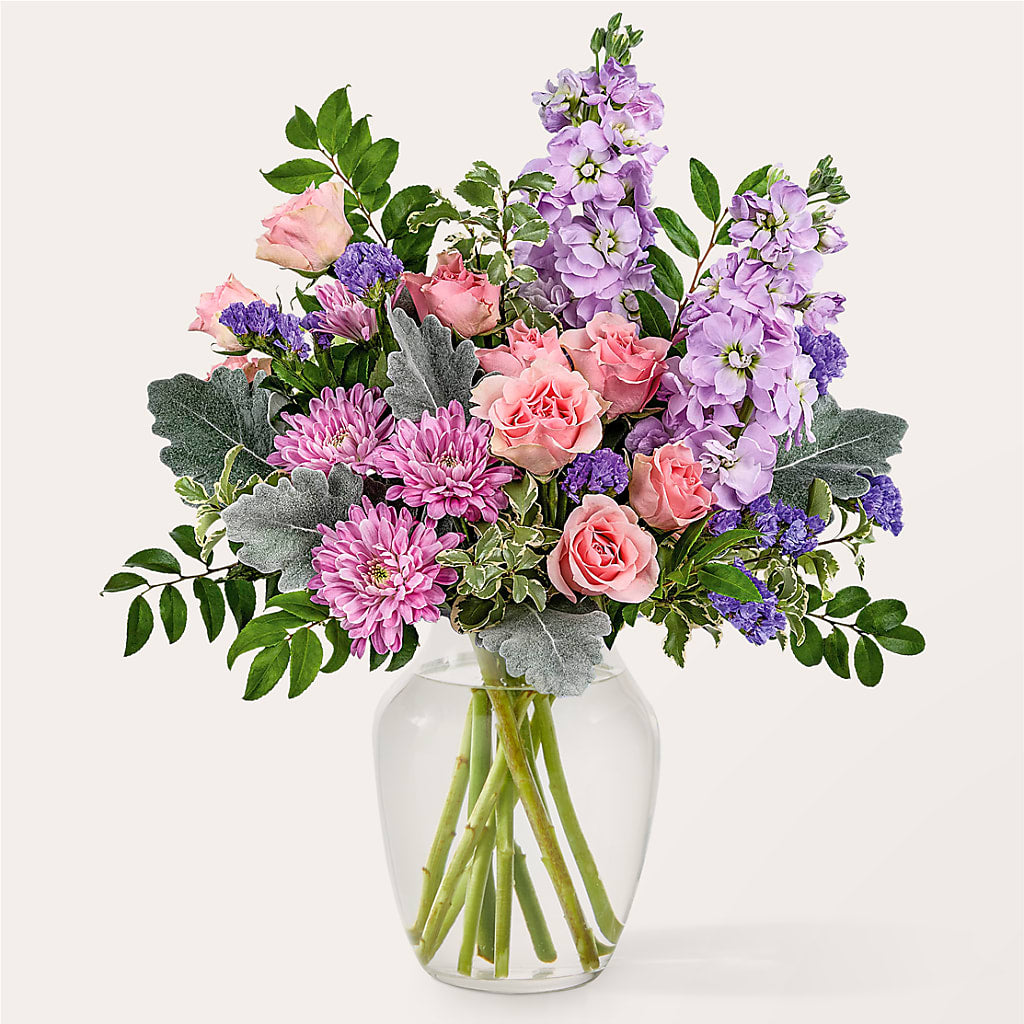 Well Wishes Bouquet – Red Rose Flowers, Salinas CA