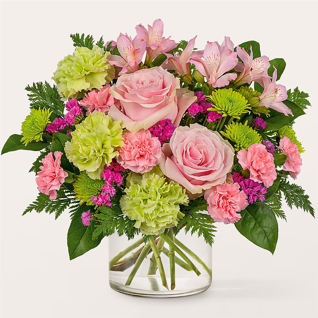 Pinch Me Bouquet – Red Rose Flowers, Salinas CA
