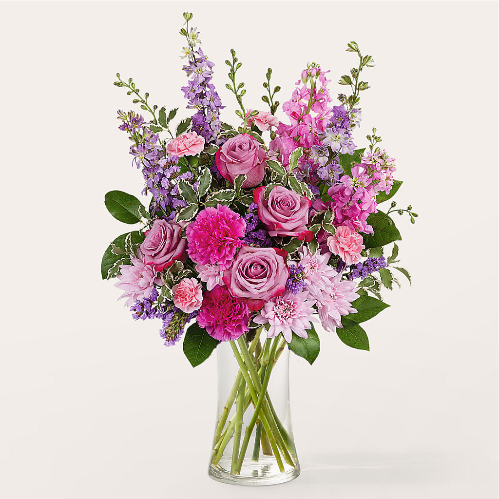Sincerely Yours Bouquet – Red Rose Flowers, Salinas CA