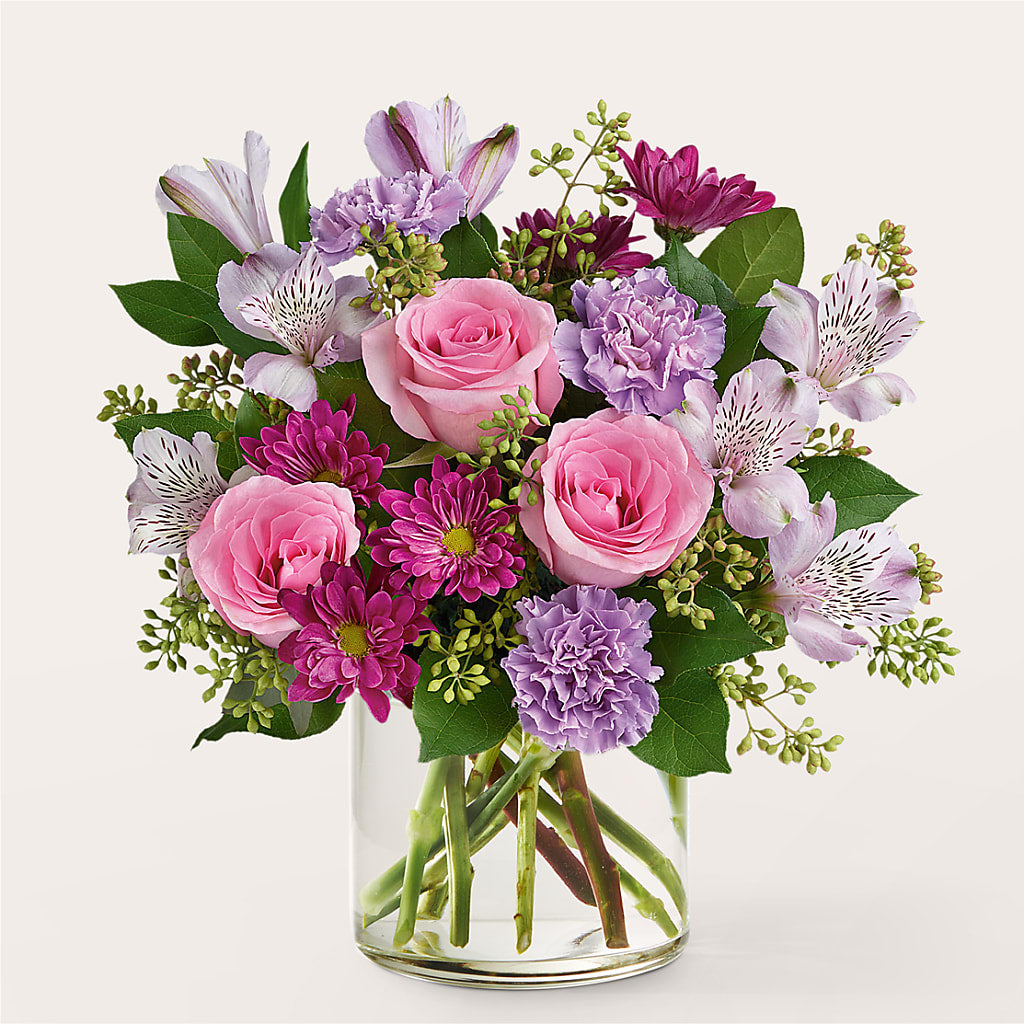 In the Clouds Bouquet – Red Rose Flowers, Salinas CA