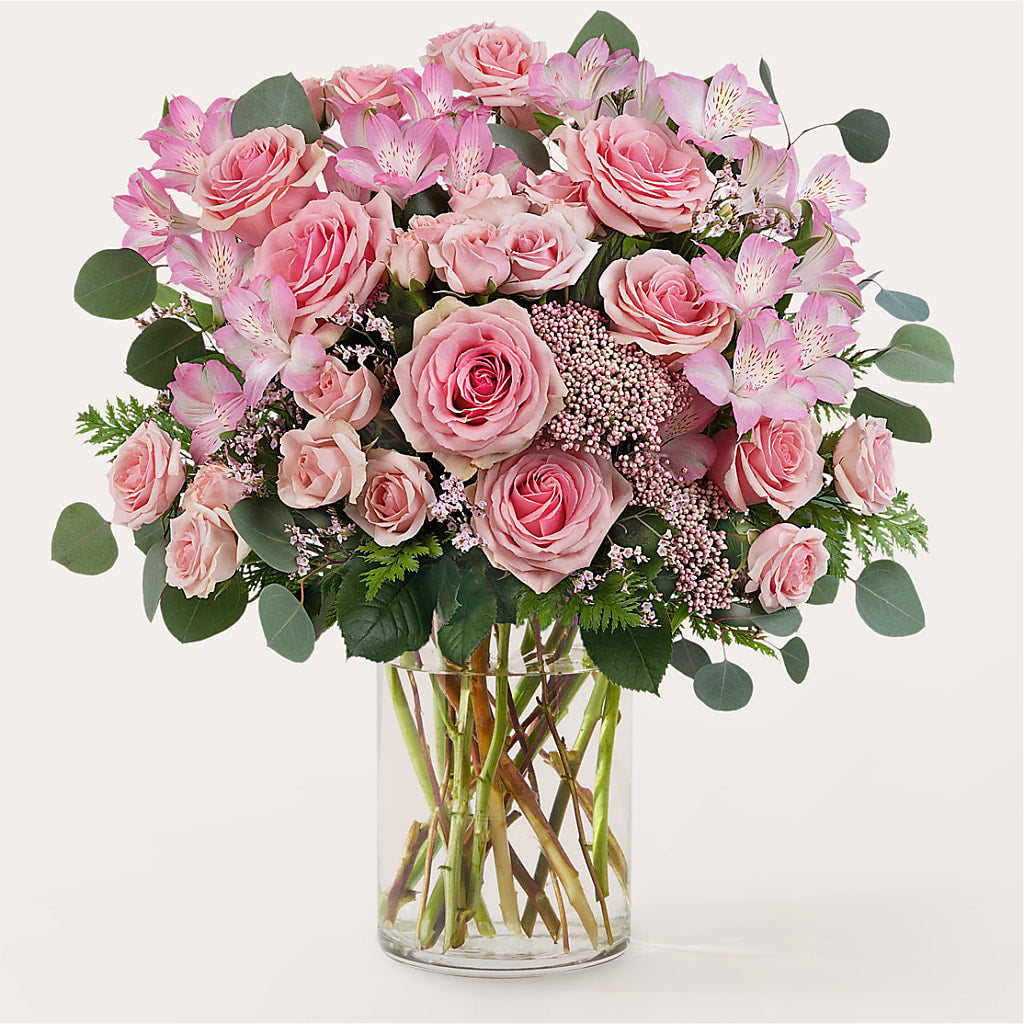 Sweetheart Bouquet – Red Rose Flowers, Salinas CA