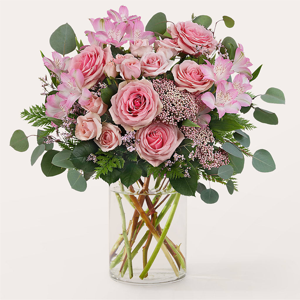 Sweetheart Bouquet – Red Rose Flowers, Salinas CA