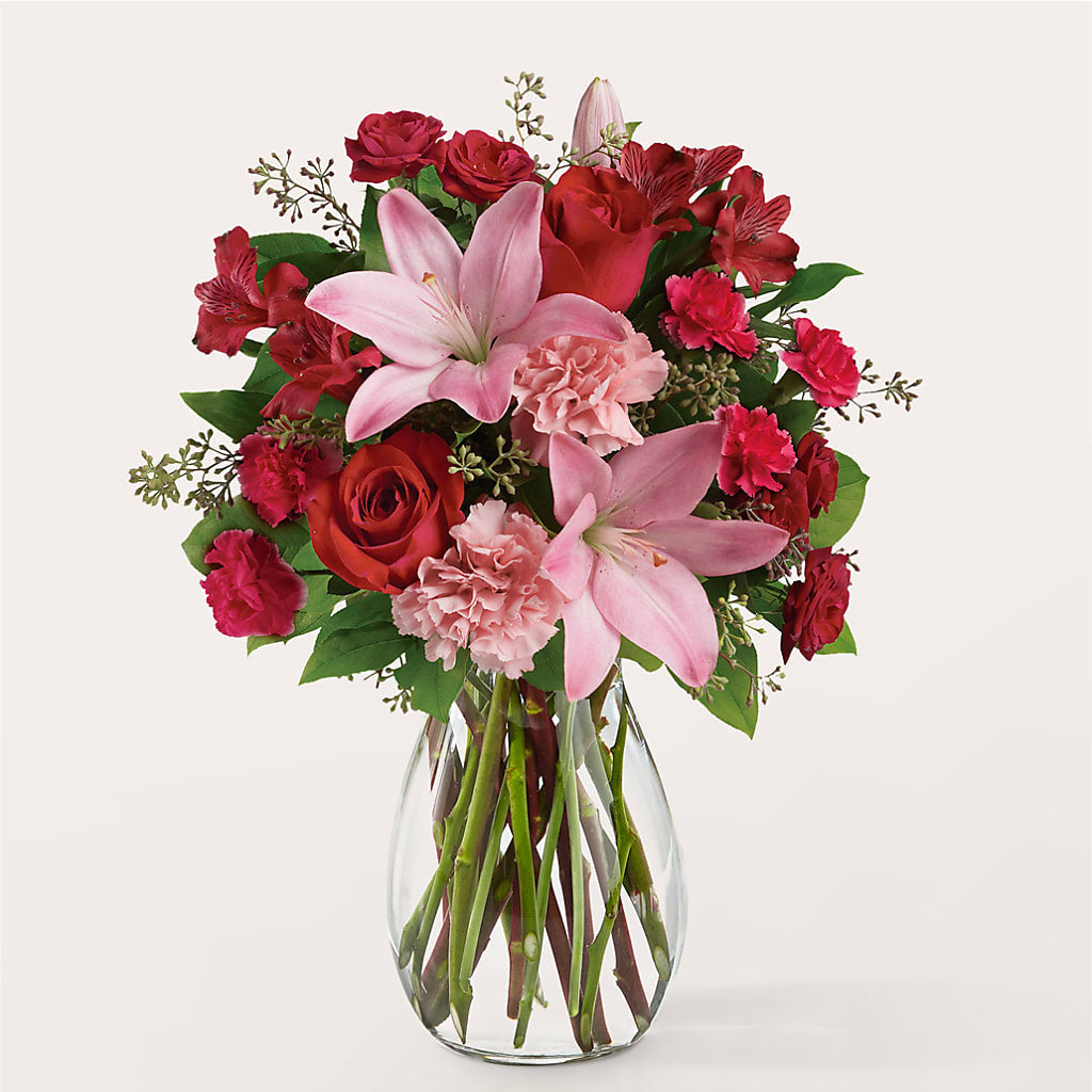 Butterflies Bouquet – Red Rose Flowers, Salinas CA