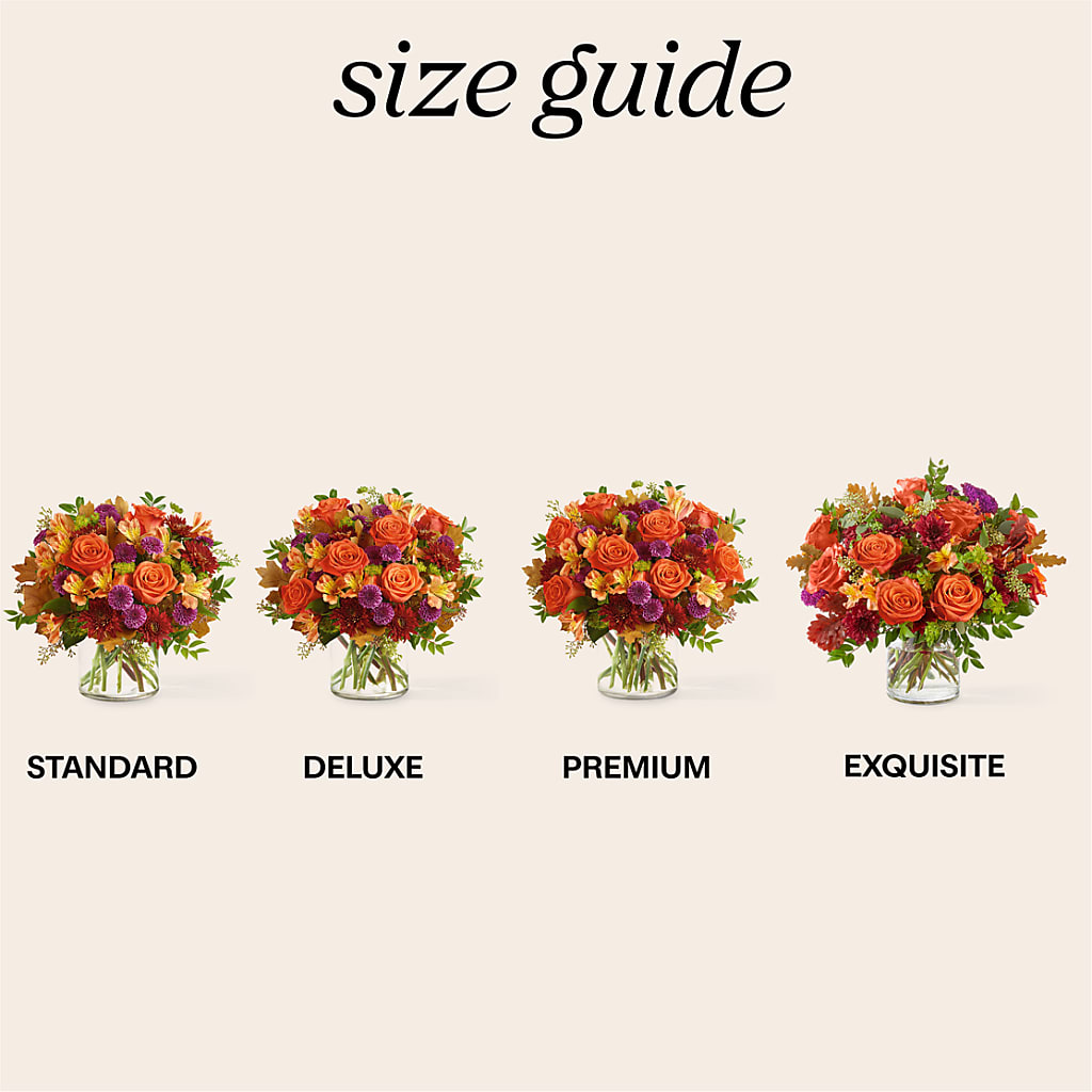 Orange You Glad Bouquet – Red Rose Flowers, Salinas CA