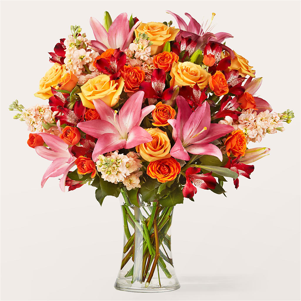 Full Heart Bouquet – Red Rose Flowers, Salinas CA