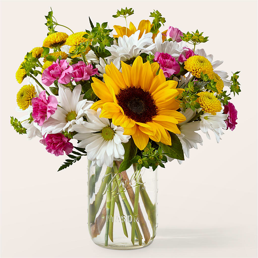 Aglow Bouquet – Red Rose Flowers, Salinas CA