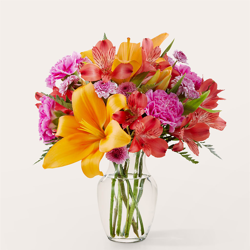 Entranced Bouquet – Red Rose Flowers, Salinas CA
