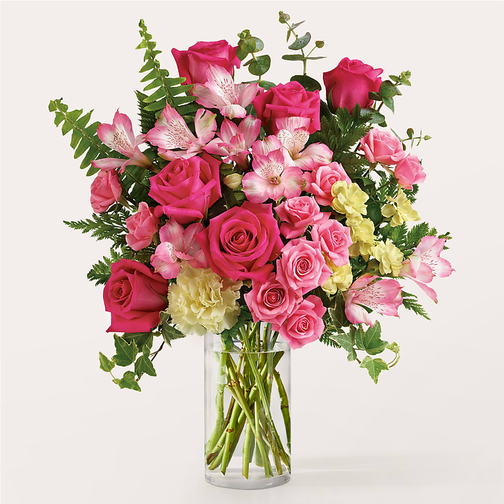 Strawberry Margarita Bouquet – Red Rose Flowers, Salinas CA