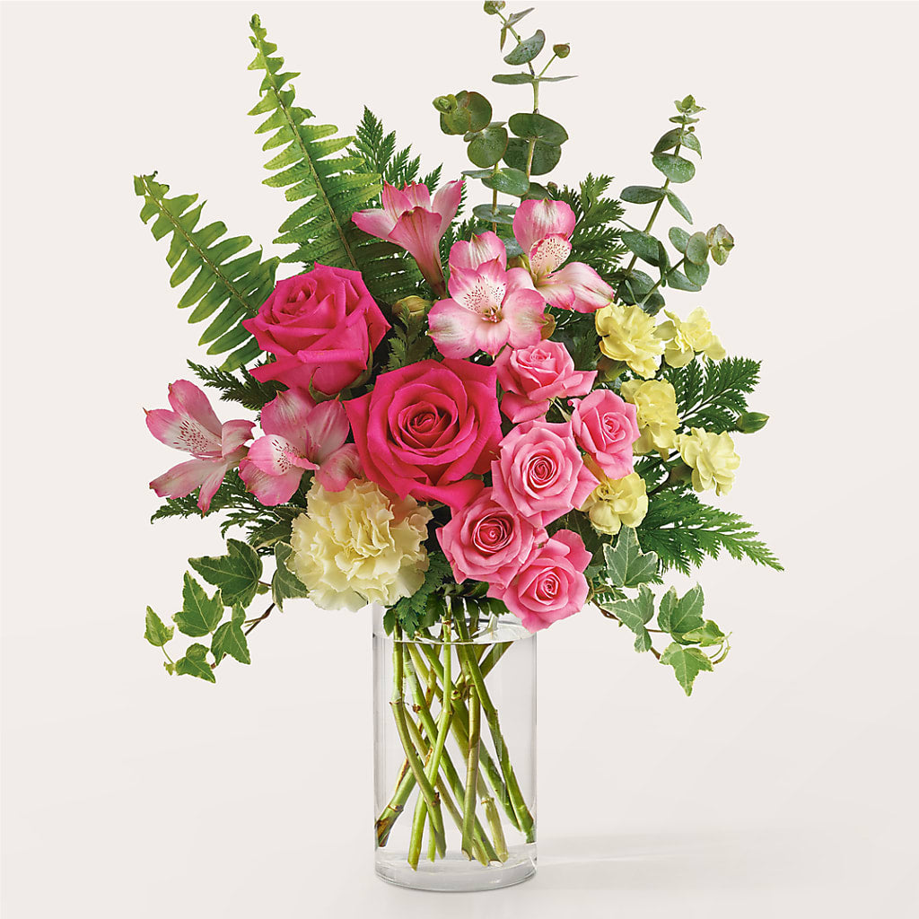 Strawberry Margarita Bouquet – Red Rose Flowers, Salinas CA
