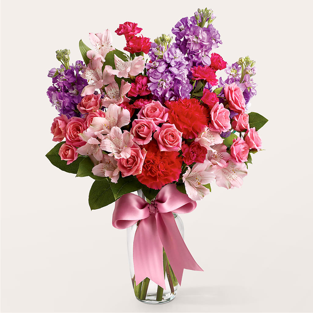 Main Character Bouquet – Red Rose Flowers, Salinas CA