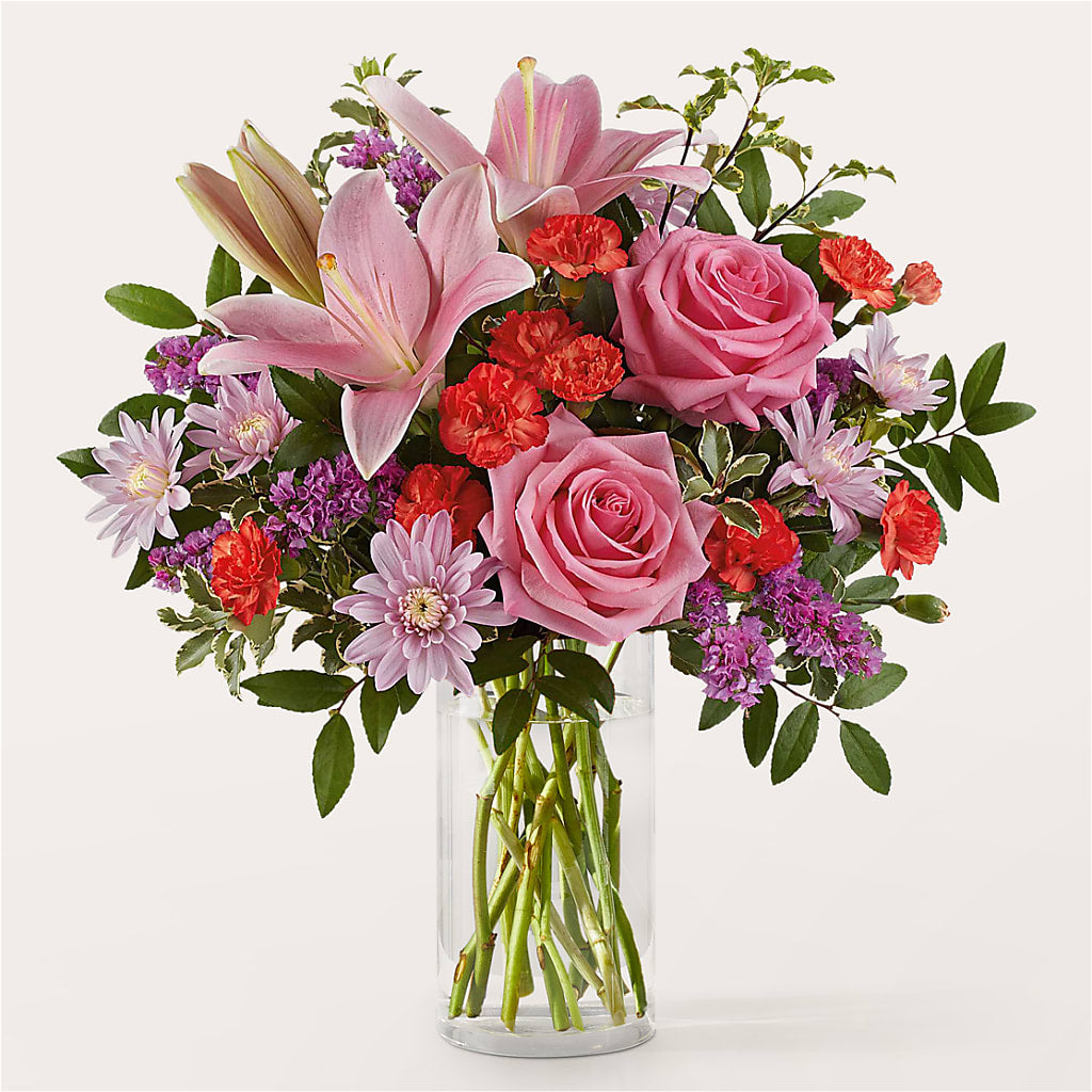 Sequins Bouquet – Red Rose Flowers, Salinas CA