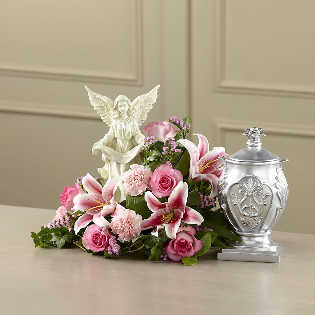 Divinity Arrangement – Red Rose Flowers, Salinas CA