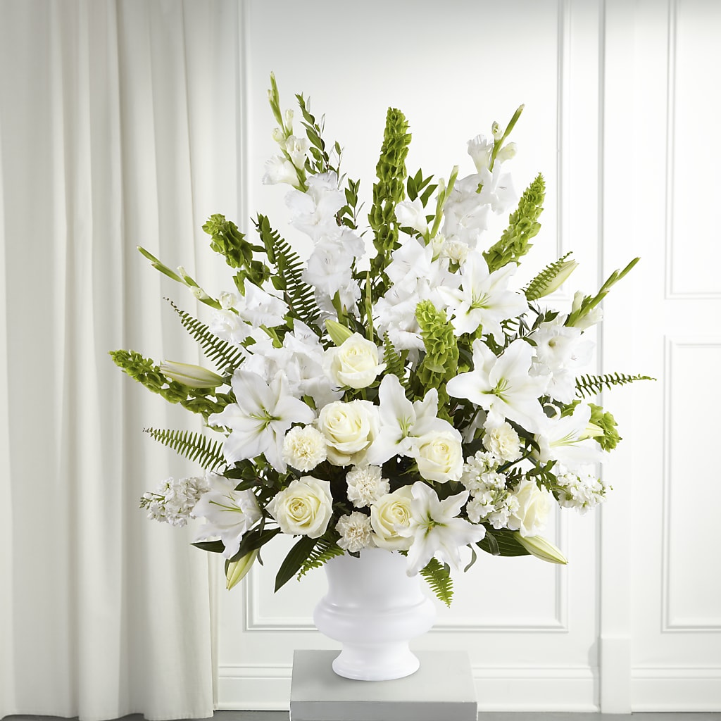 Morning Stars Arrangement – Red Rose Flowers, Salinas CA