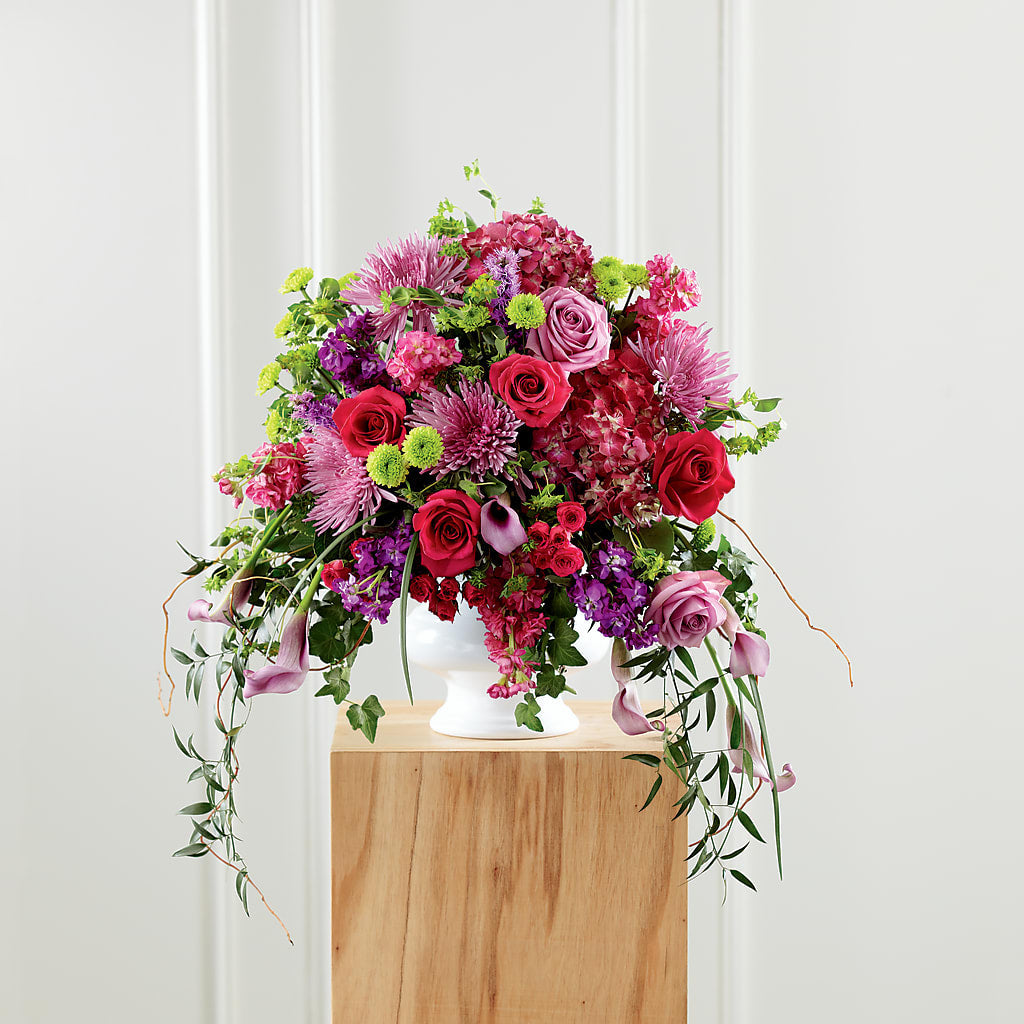 Our Love Eternal Arrangement – Red Rose Flowers, Salinas CA