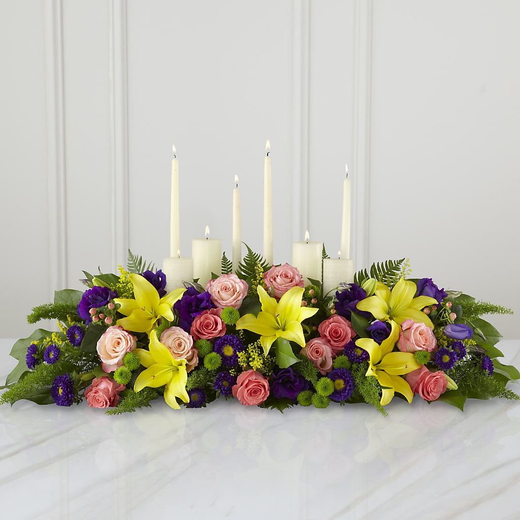 Forever Arrangement – Red Rose Flowers, Salinas CA