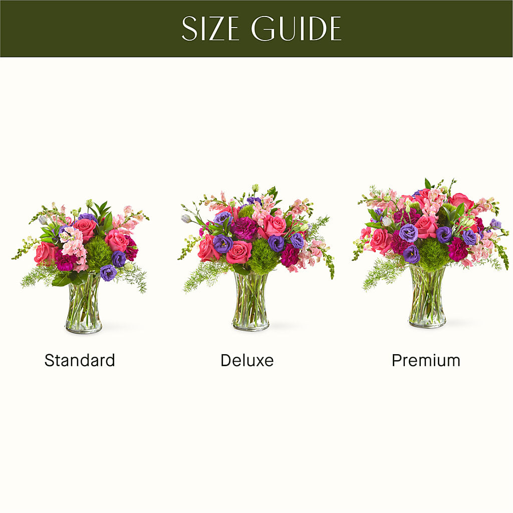 Charm & Comfort Bouquet – Red Rose Flowers, Salinas CA