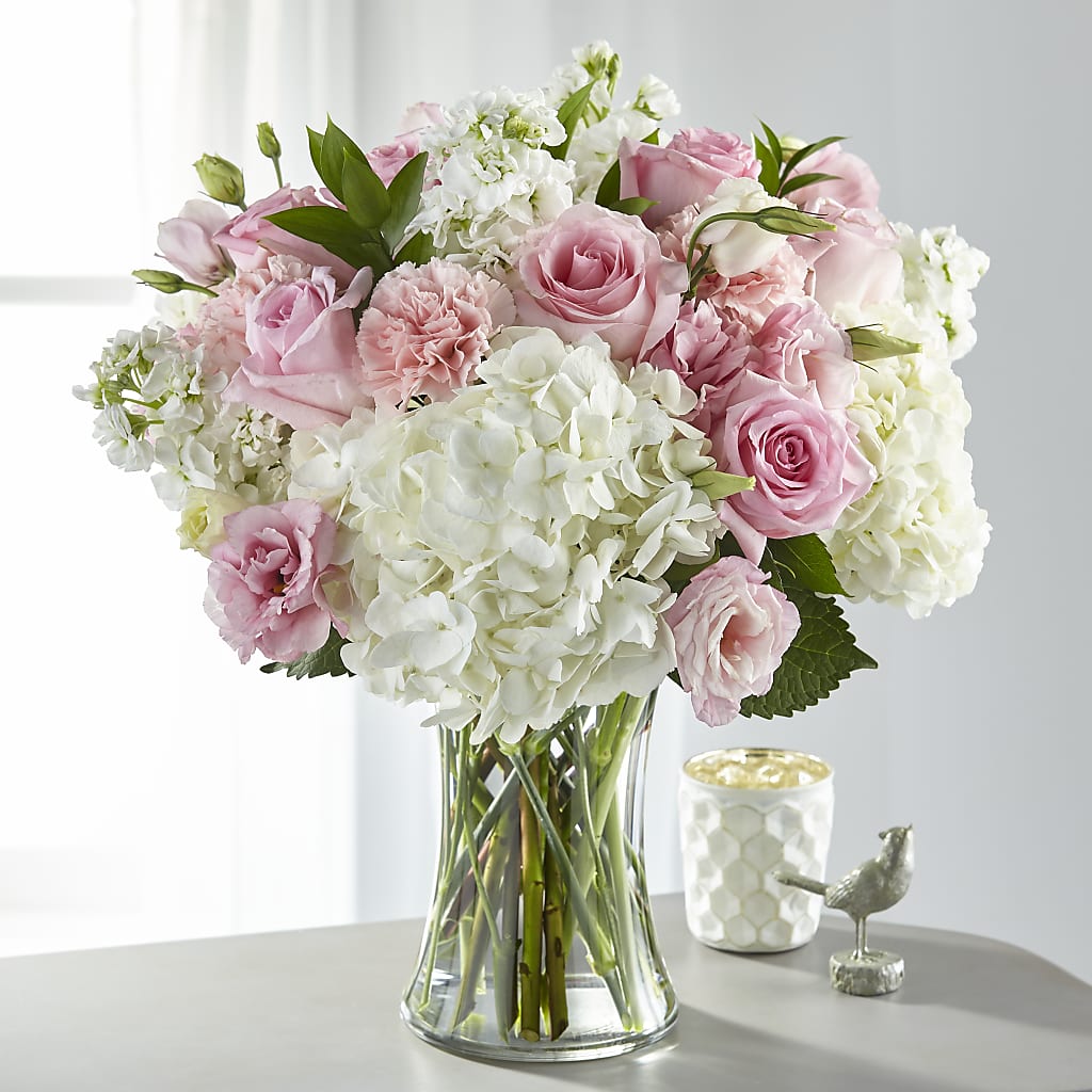 Guiding Grace Bouquet – Red Rose Flowers, Salinas CA