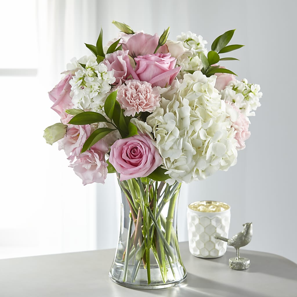 Guiding Grace Bouquet – Red Rose Flowers, Salinas CA