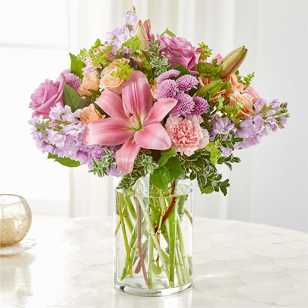 Resilience Bouquet – Red Rose Flowers, Salinas CA