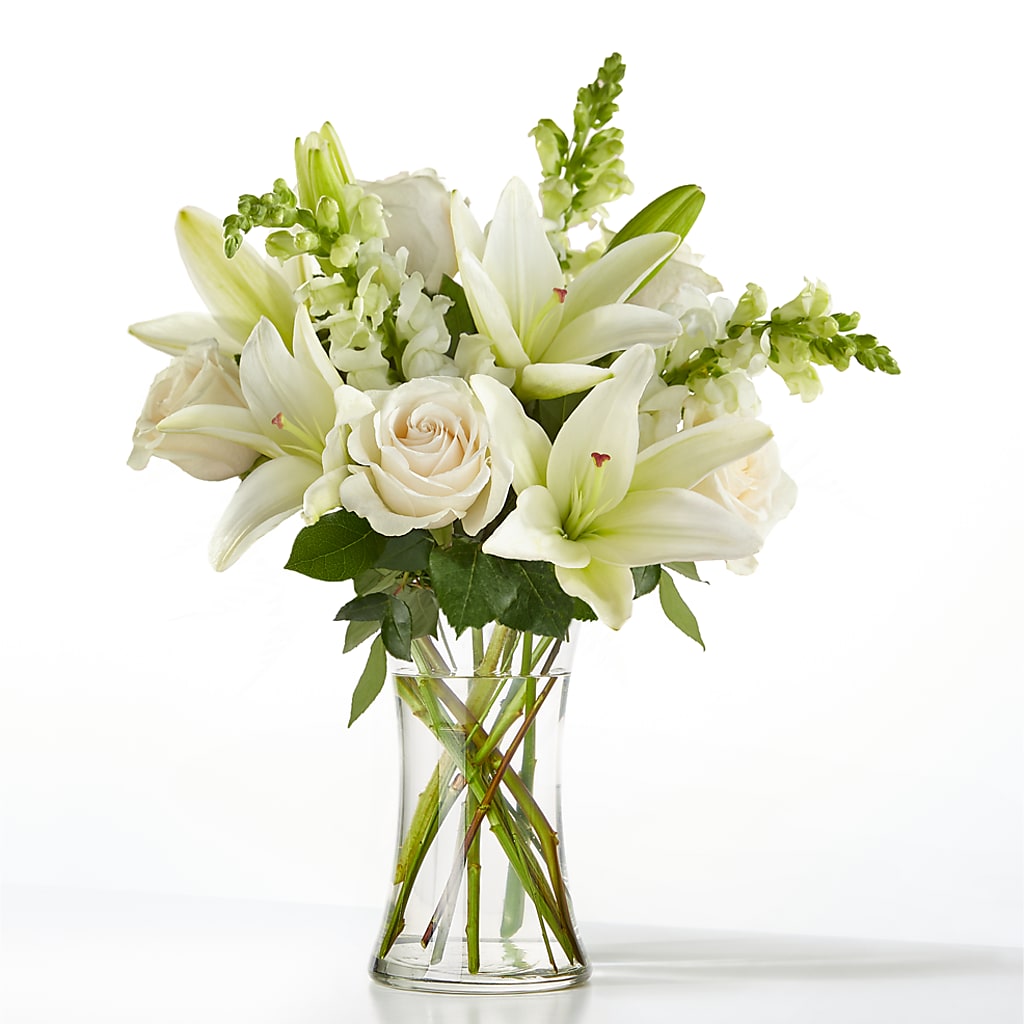 Eternal Friendship Bouquet – Red Rose Flowers, Salinas CA