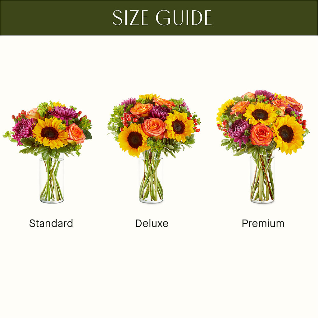Nature Walk Bouquet – Red Rose Flowers, Salinas CA