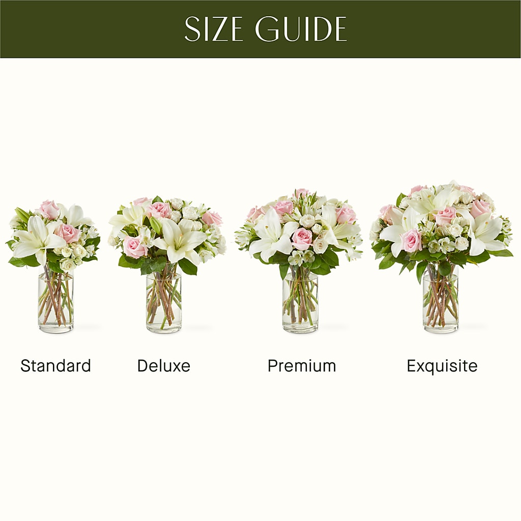 Kindhearted Bouquet – Red Rose Flowers, Salinas CA