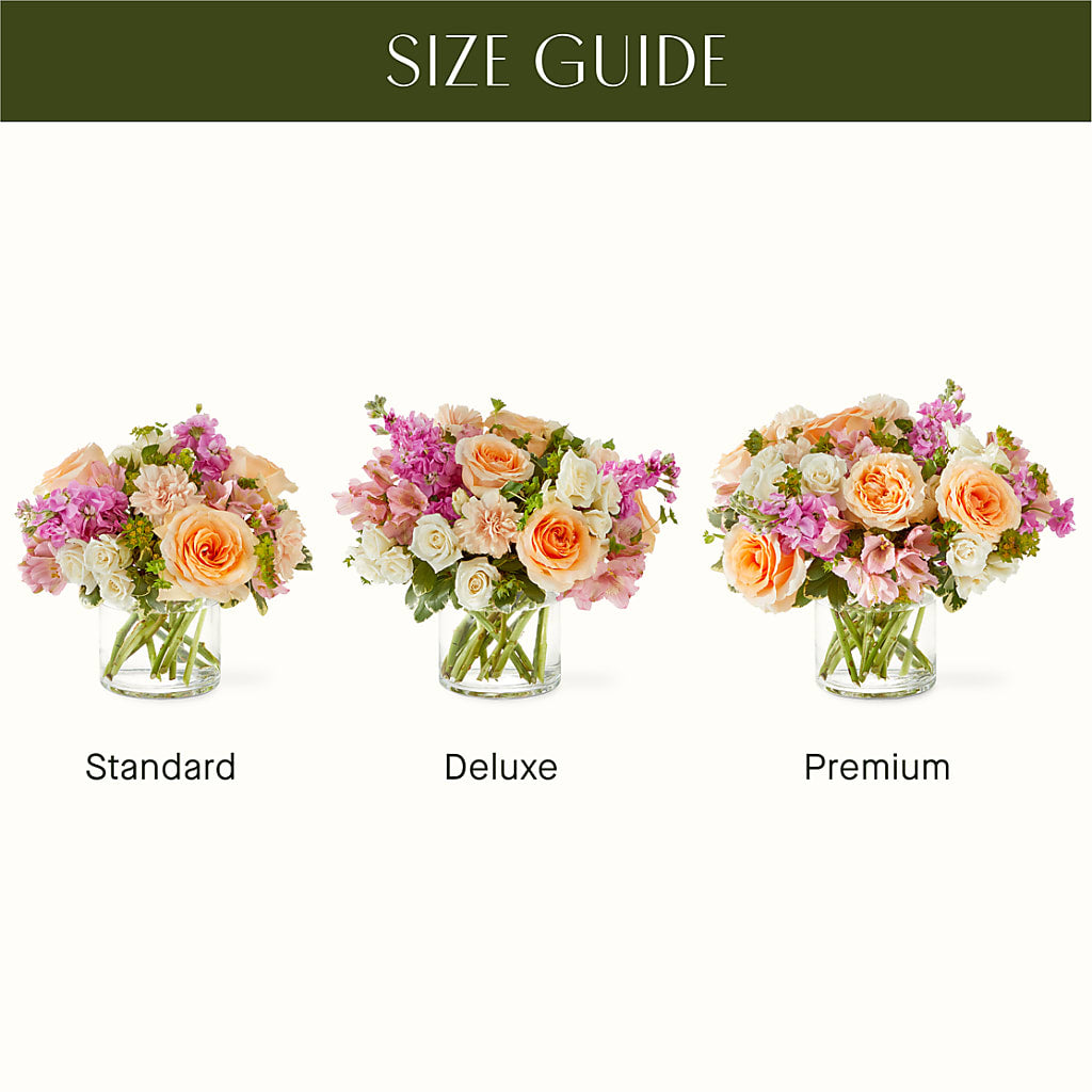 Paradise Bouquet – Red Rose Flowers, Salinas CA