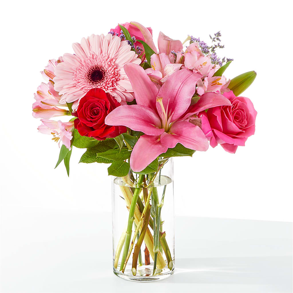 Lots of Love Bouquet – Red Rose Flowers, Salinas CA