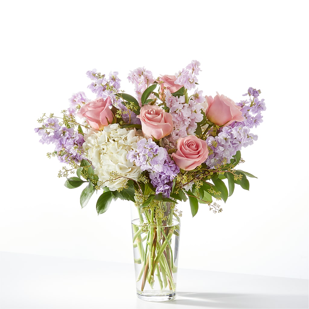 Embraced Bouquet – Red Rose Flowers, Salinas CA