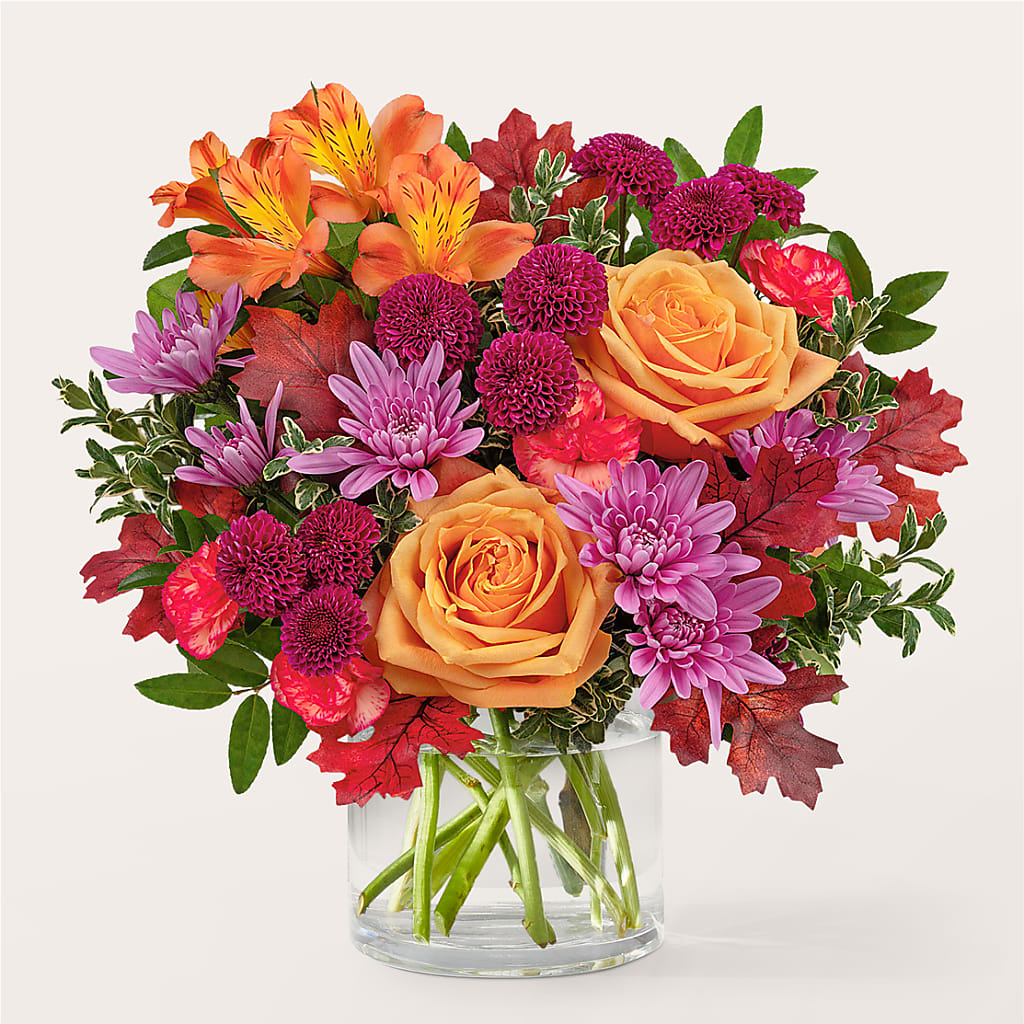 Terracotta Treasures Bouquet – Red Rose Flowers, Salinas CA