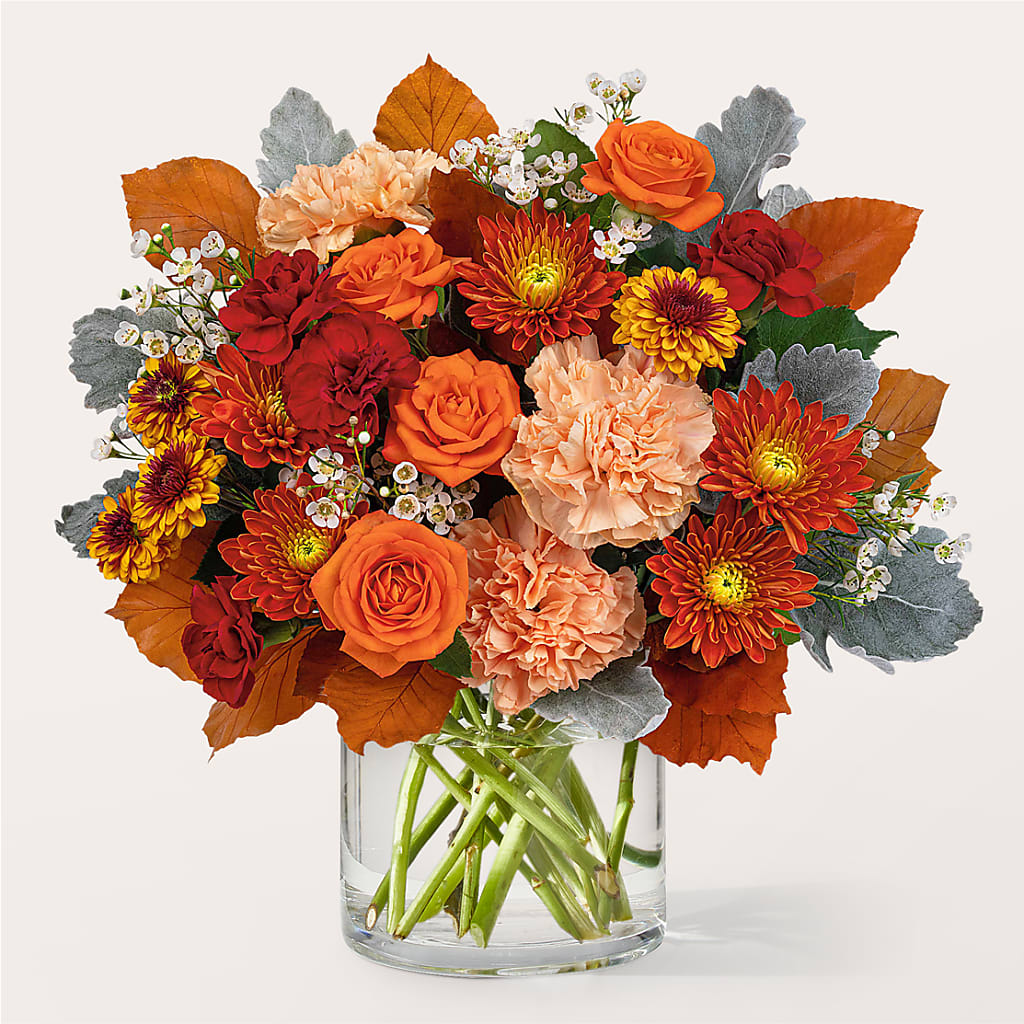 Merlot Bouquet – Red Rose Flowers, Salinas CA