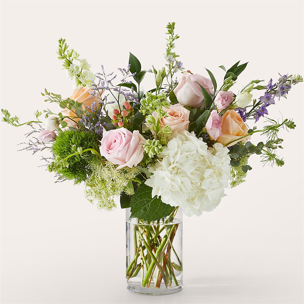 From Scratch Luxury Bouquet – Red Rose Flowers, Salinas CA