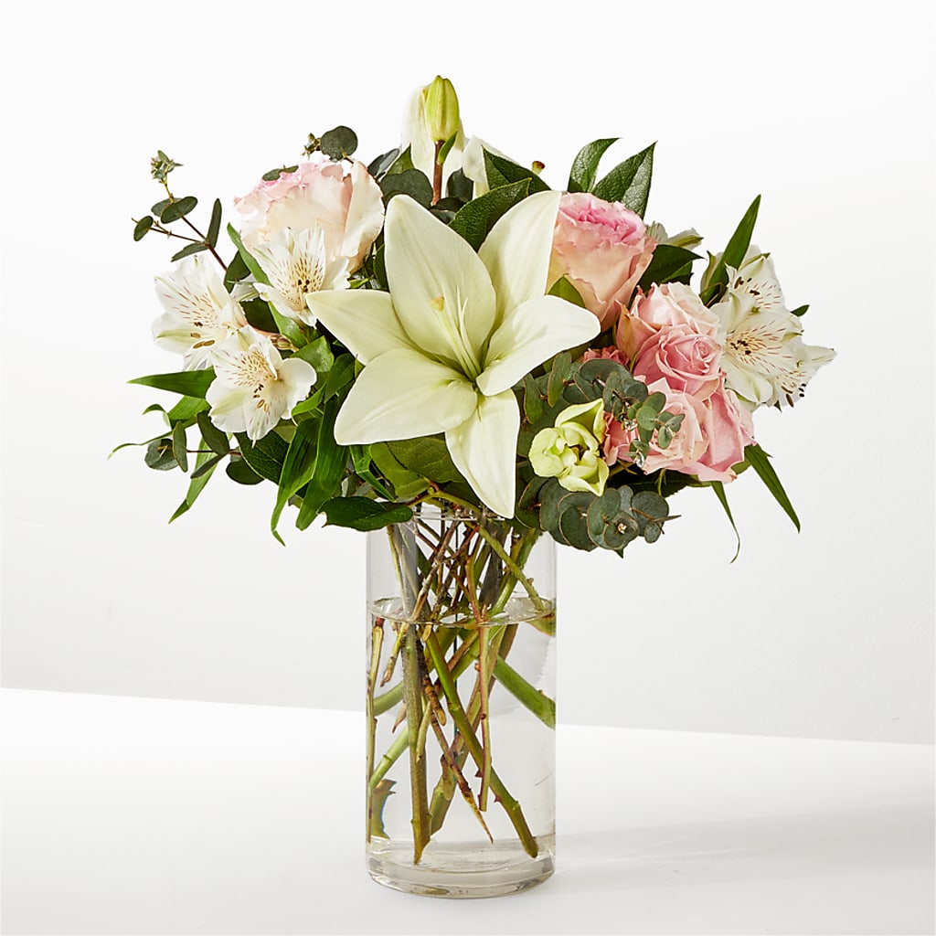 Ballet Slippers Bouquet – Red Rose Flowers, Salinas CA