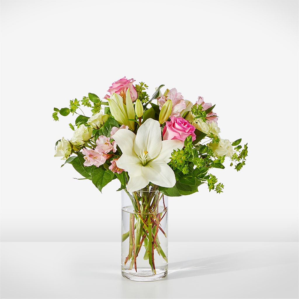 Fondly Bouquet – Red Rose Flowers, Salinas CA