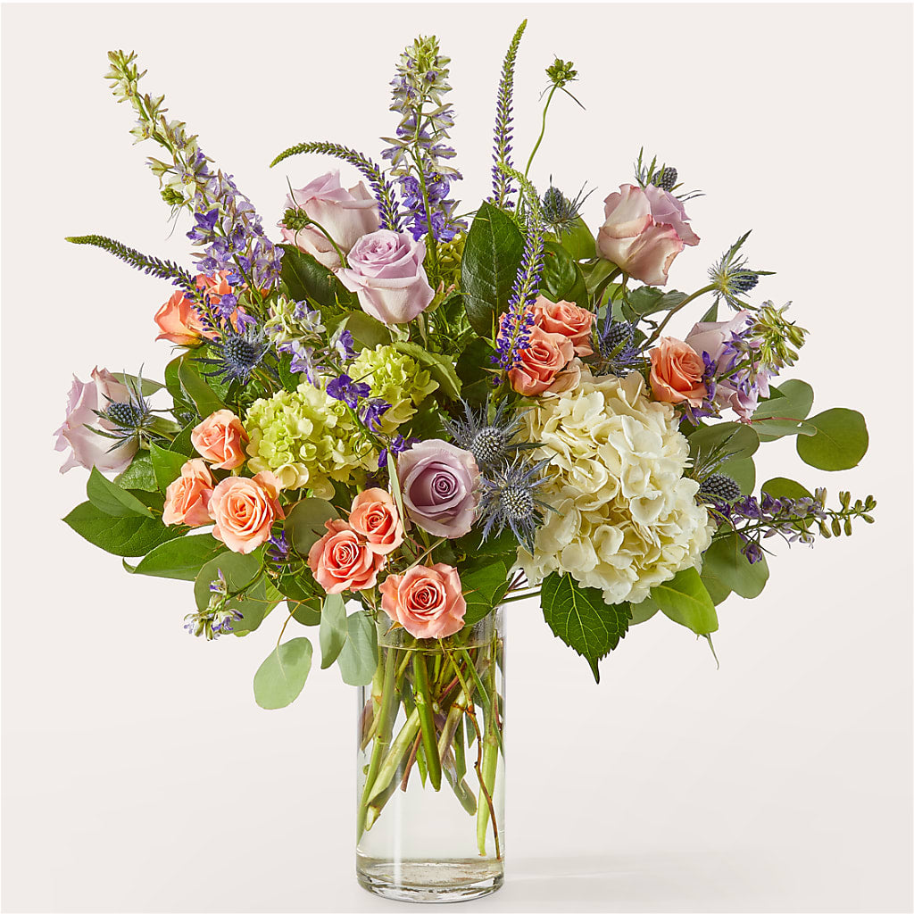 Appealing Aura Bouquet – Red Rose Flowers, Salinas CA
